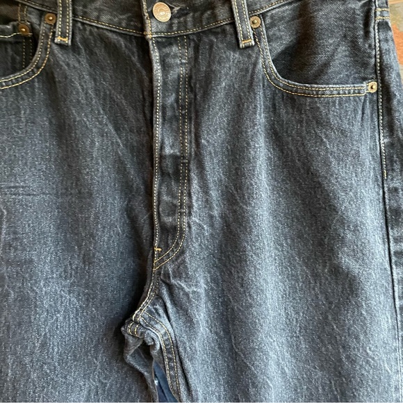 Levi’s 501 36x30 & Levi’s 501XX 36x30 bundle - Picture 11 of 14